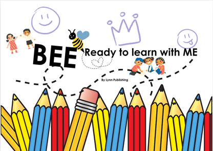 BEE Ready to learn with ME! DIGITAL PRODUCT