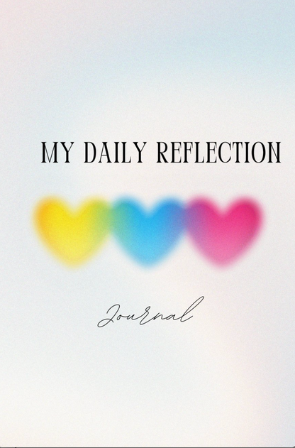 My Daily Reflection Journal-DIGITAL COPY